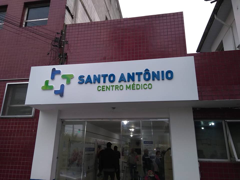 Cl nica Santo Antonio Quem somos